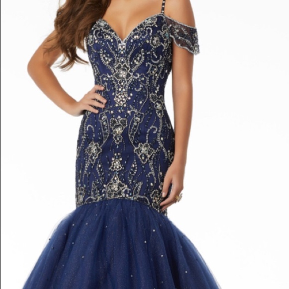 Mori lee prom dress 💝